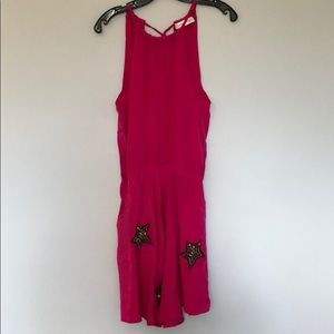 Silk Dress